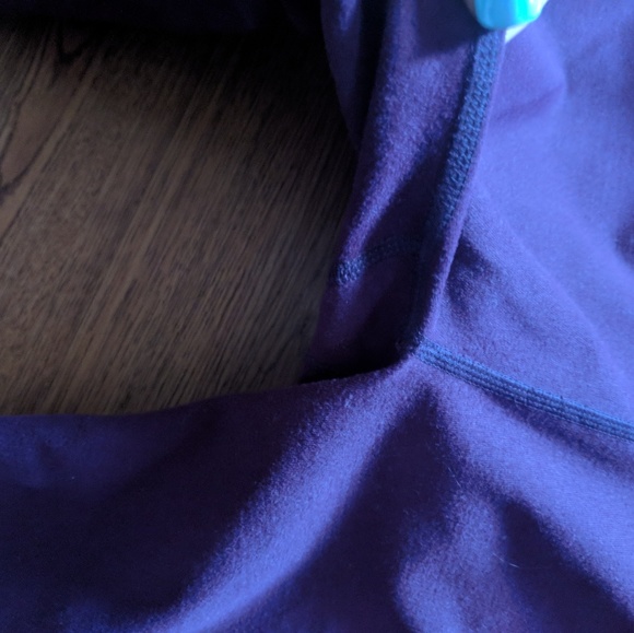 Fabletics purple salar legging - Picture 3 of 4